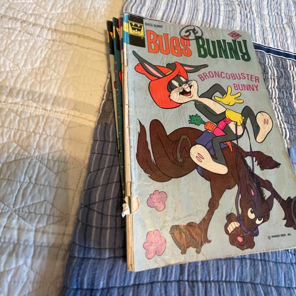 Comic Books-vintage - Picture 10 of 11